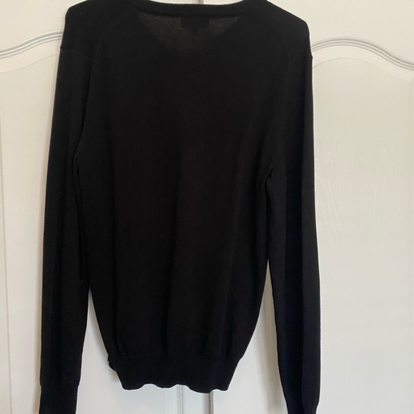 Black Cardigan- Express - Picture 3 of 3